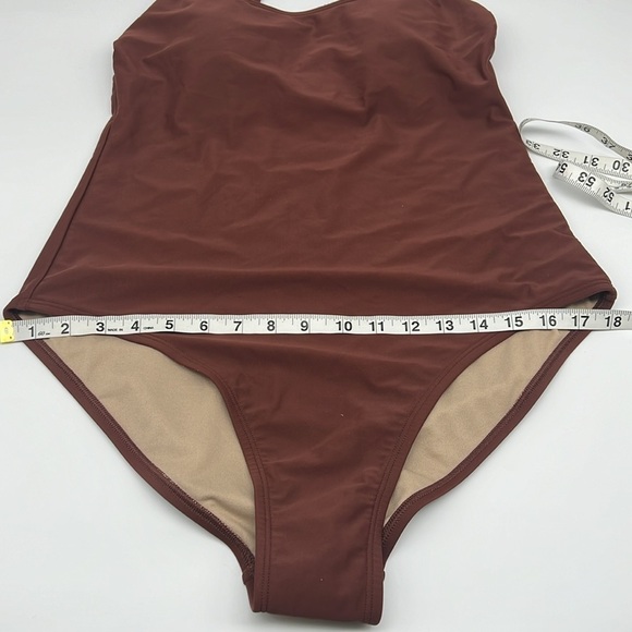 Kona Sol Brown One piece chain Link Strap Detail size Large - Picture 8 of 14